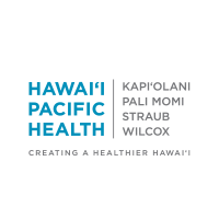 Hawaii Pacific Health, Kapiolani Medical Center, Pali Momi Medical Center, Straub Medical Center