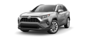 Hawaii Toyota Rav4 SUV Rental